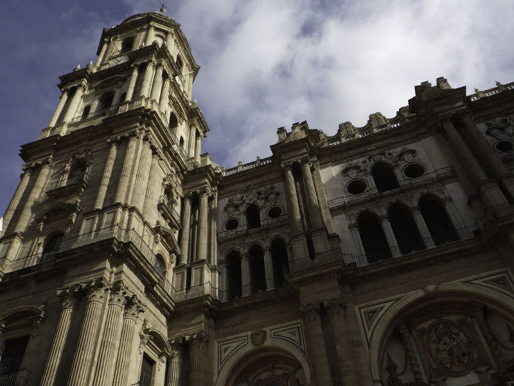 Malaga Cathedral  Trip Packages