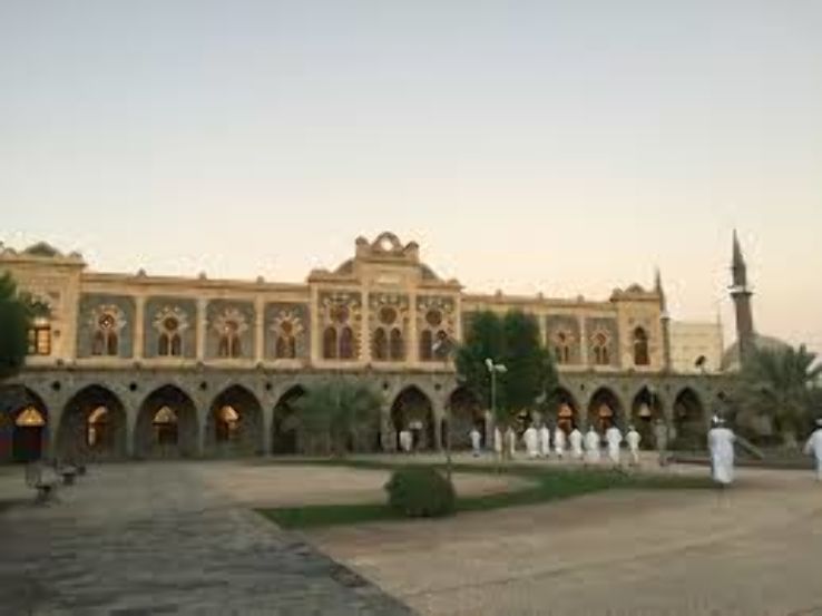 Hejaz Railway Museum Trip Packages