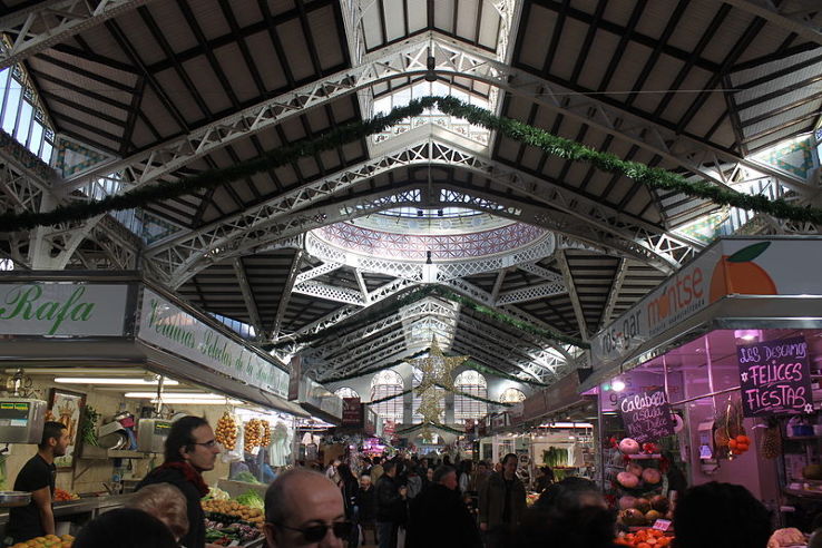 Mercado Central Trip Packages