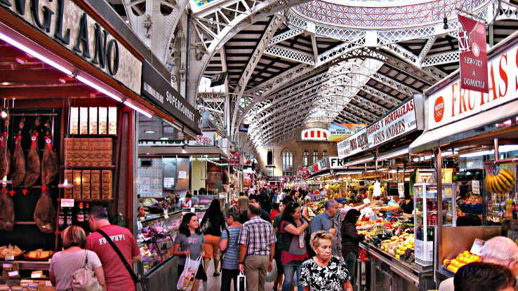 Mercado Central Trip Packages