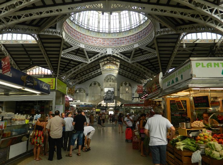 Mercado Central Trip Packages