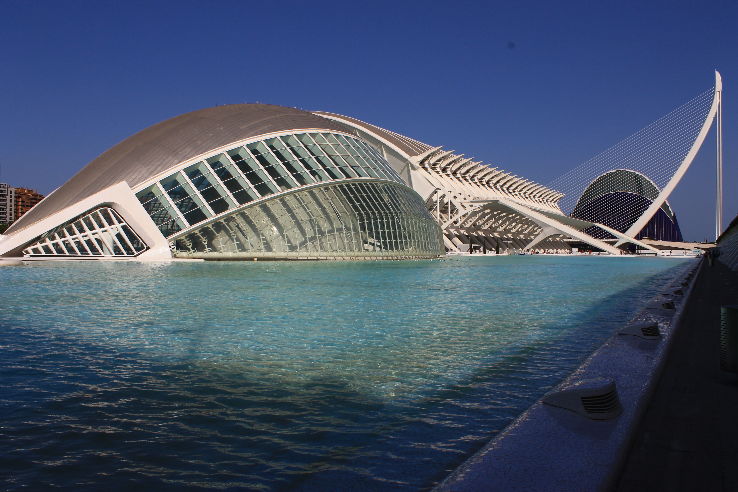 Museu de les Ciencies Principe Felipe Trip Packages