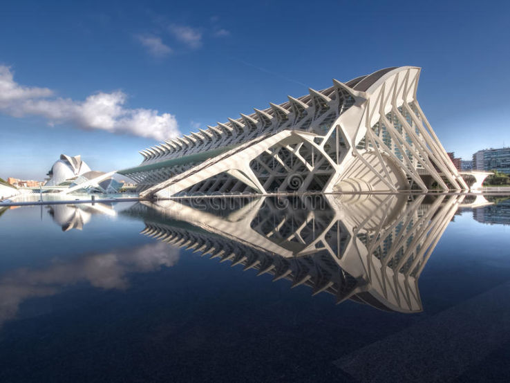 Museu de les Ciencies Principe Felipe Trip Packages