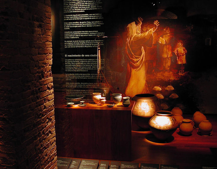 Valencia History Museum Trip Packages