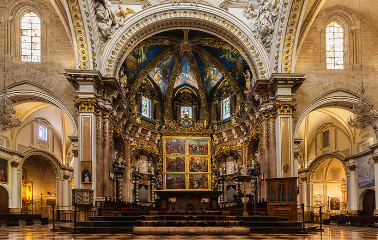 Valencia Cathedral Trip Packages