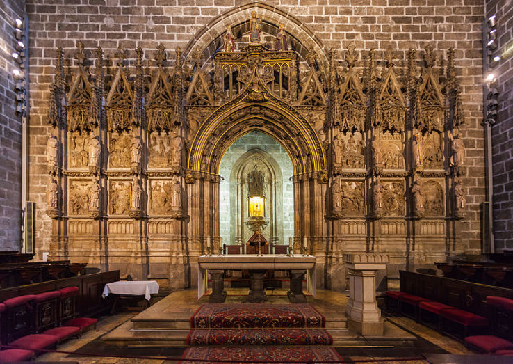 Valencia Cathedral Trip Packages