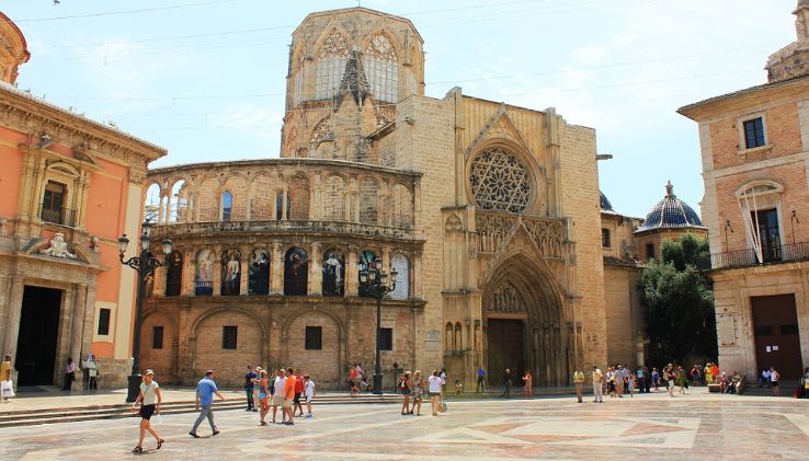 Valencia Cathedral Trip Packages