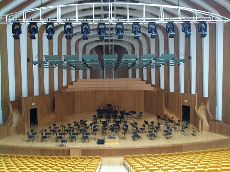 Palau de les Arts Reina Sofia Trip Packages