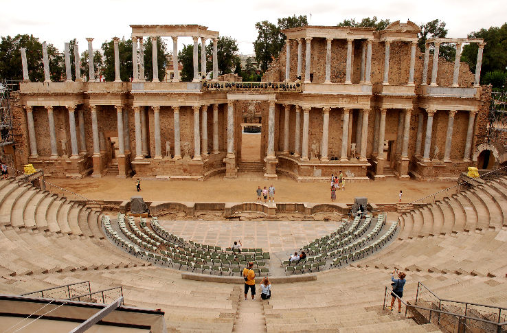 Teatro Romano  Trip Packages