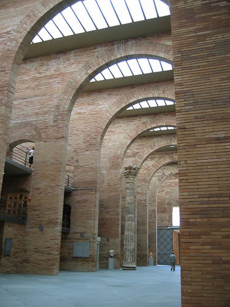 National Museum of Roman Art  Trip Packages