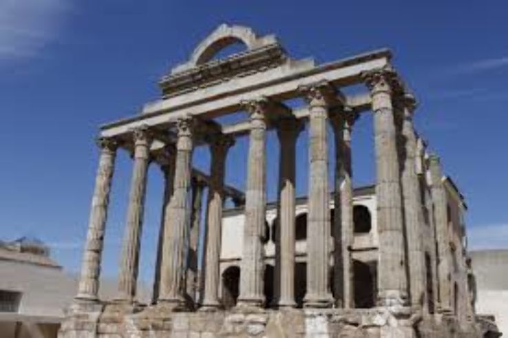 Temple of Diana  Trip Packages