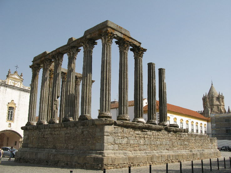 Temple of Diana  Trip Packages