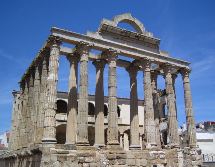 Temple of Diana  Trip Packages