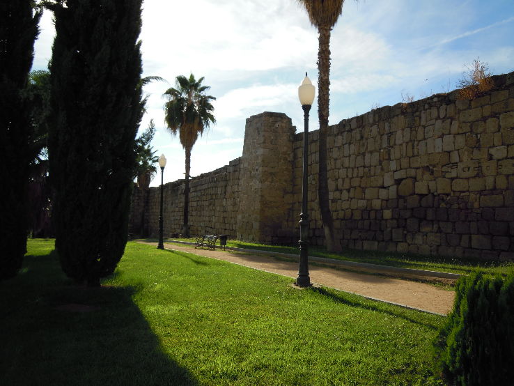 Alcazaba Moorish Castle Trip Packages