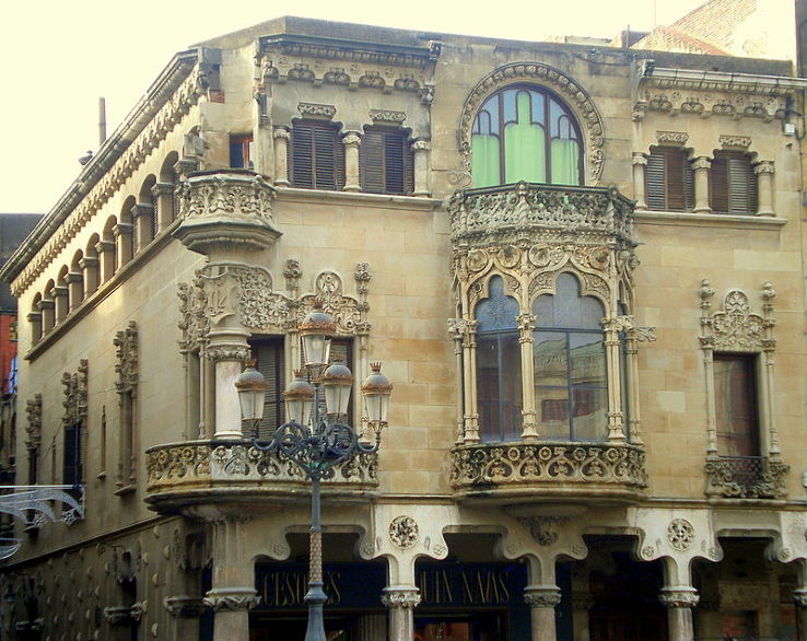 Hospital de Sant Joan Reus Trip Packages