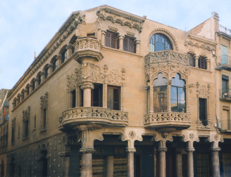 Hospital de Sant Joan Reus Trip Packages