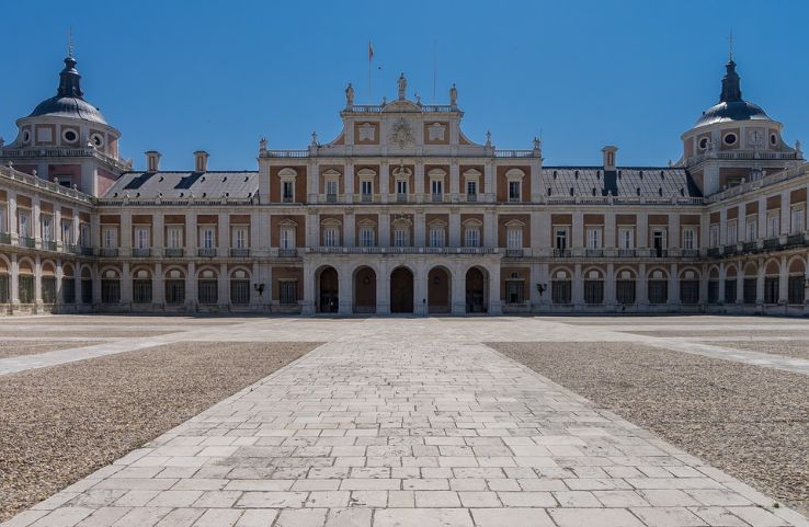 Royal Palace of Madrid Trip Packages