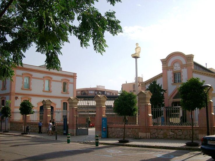 Central Library Xavier Amoros Trip Packages