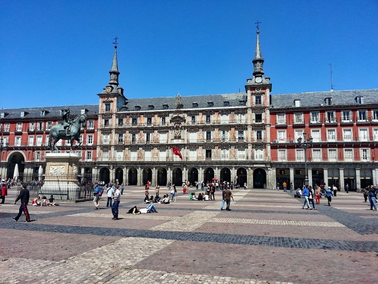 Plaza Mayor Trip Packages