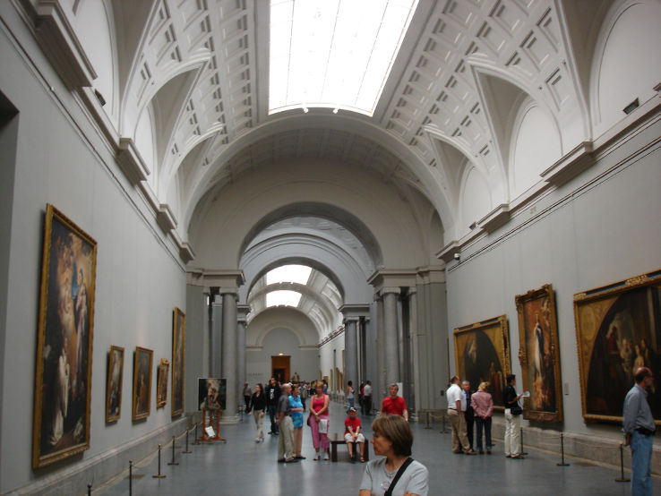 Museo del Prado Trip Packages