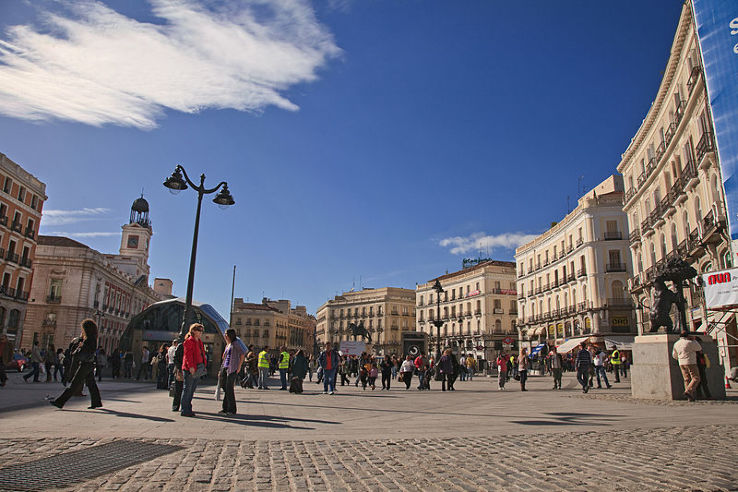 Puerta del Sol Trip Packages