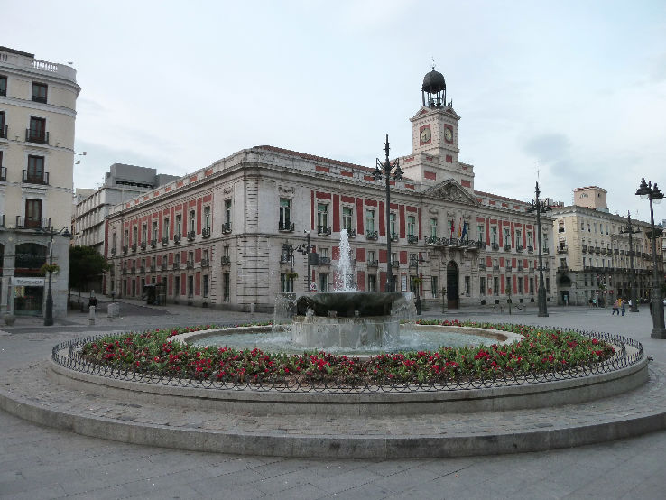 Puerta del Sol Trip Packages