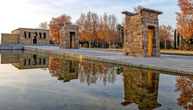 Temple of Debod Trip Packages