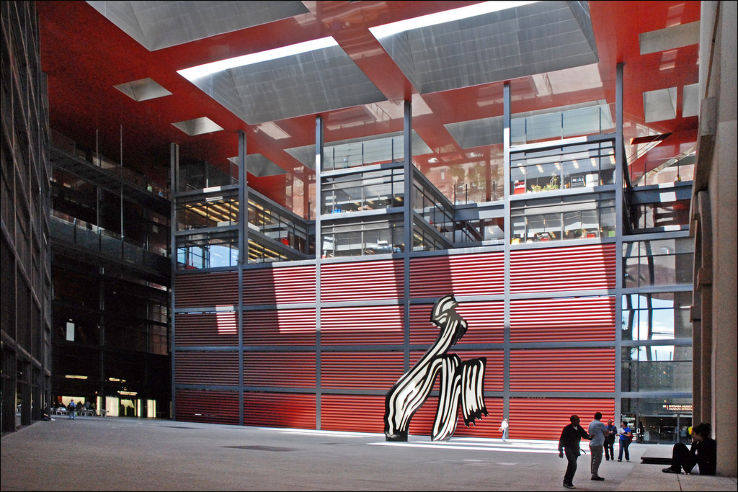 Museo Nacional Centro de Arte Reina Sofia Trip Packages