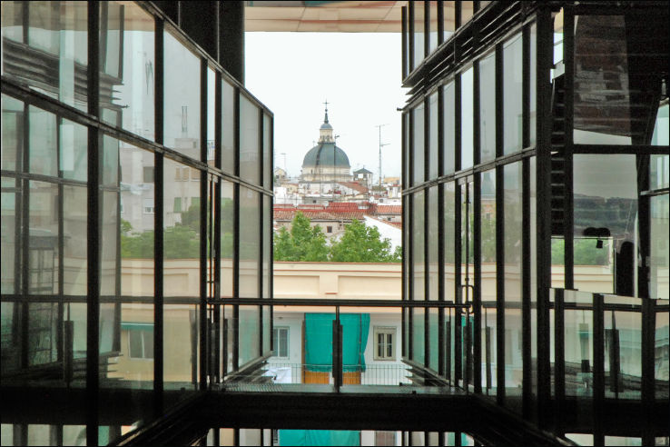 Museo Nacional Centro de Arte Reina Sofia Trip Packages