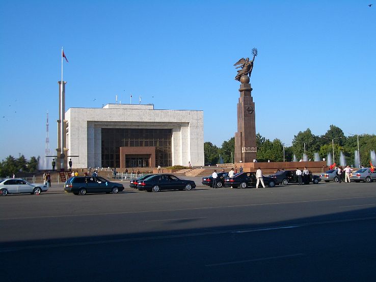 Ala-Too Square Trip Packages