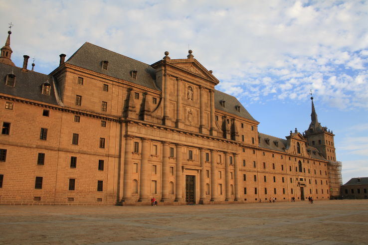 El Escorial Trip Packages