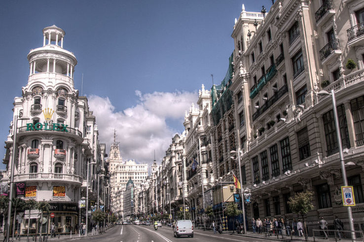 Gran Via Trip Packages
