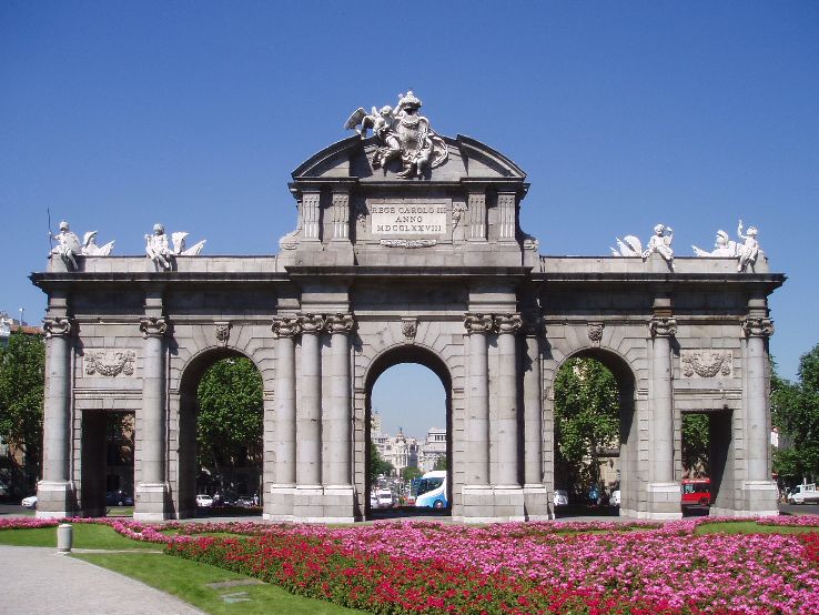 Puerta de Alcala Trip Packages