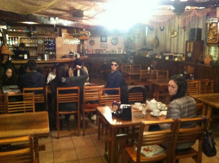 Staryy Edgar Trip Packages