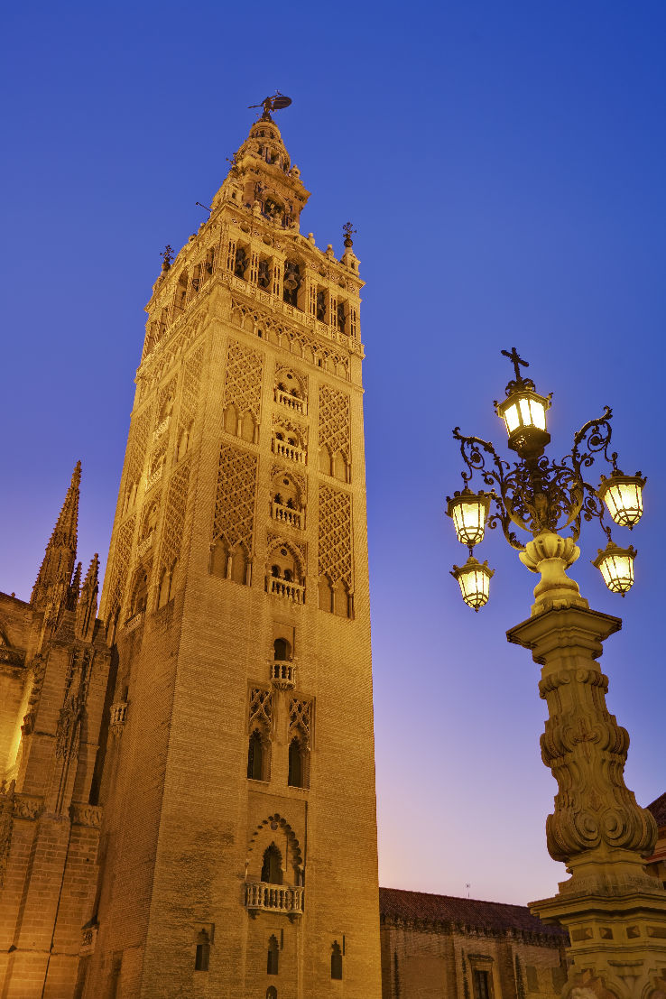 Catedral de Sevilla and La Giralda  Trip Packages
