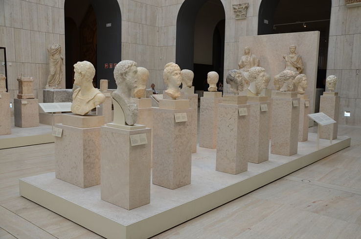 National Archaeological Museum of Spain Trip Packages