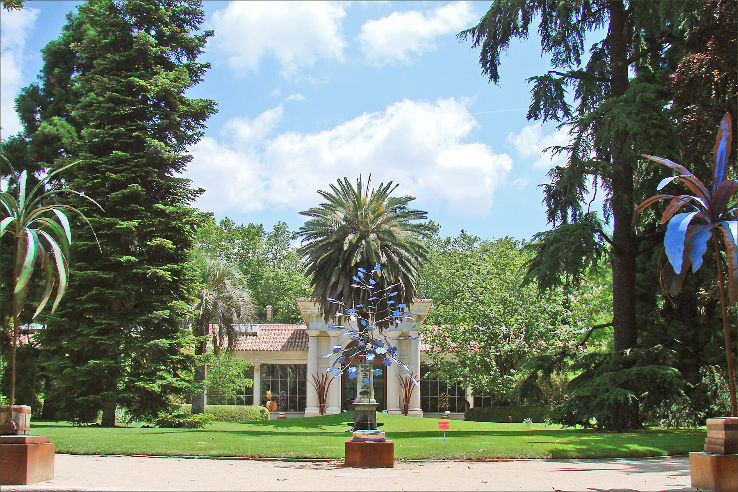 Real Jardin Botanico de Madrid Trip Packages