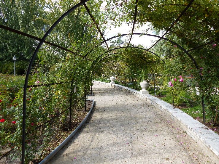 Parque del Oeste Trip Packages