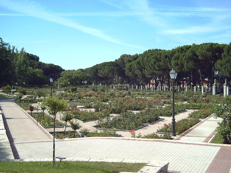 Parque del Oeste Trip Packages