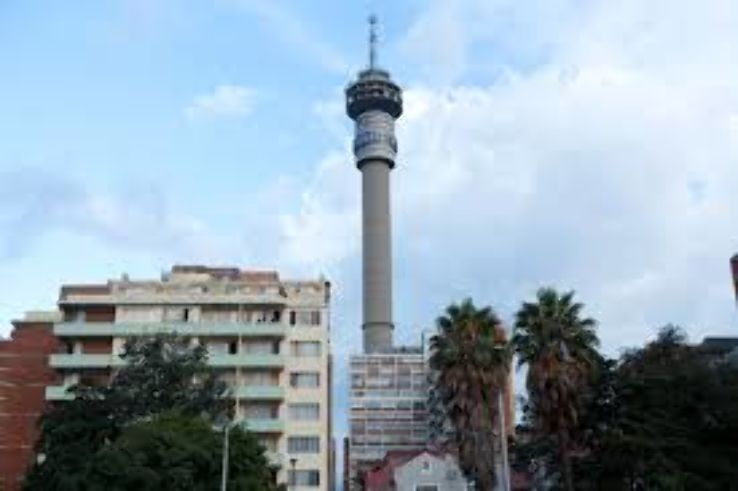 Hillbrow Tower Trip Packages
