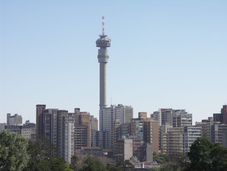 Hillbrow Tower Trip Packages