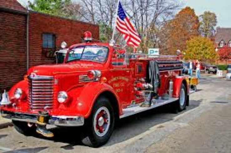 James Hall Transport Museum Trip Packages