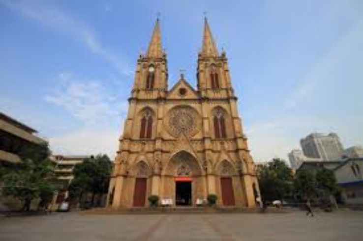 Sacred Heart Cathedral  Trip Packages