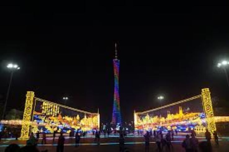 Canton Tower  Trip Packages