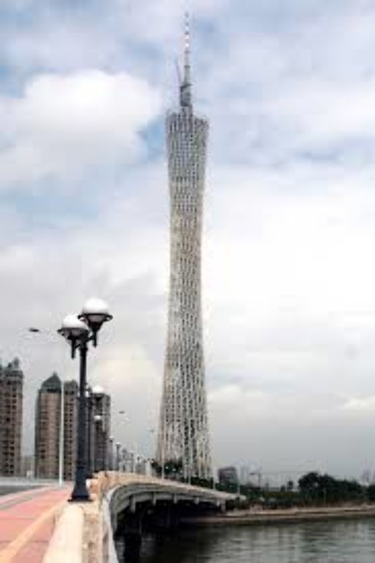 Canton Tower  Trip Packages