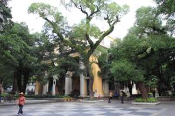 Shamian Island Trip Packages