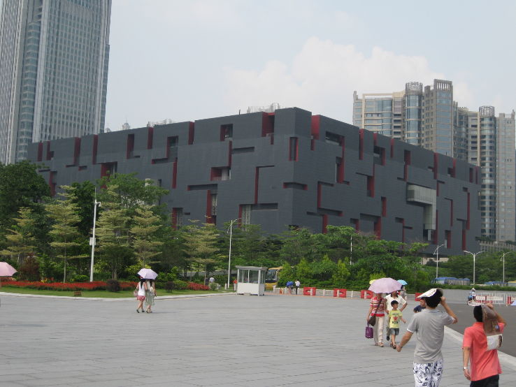 Guangdong Museum Trip Packages