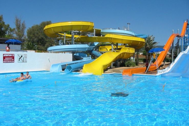 Aguamar Water Park Trip Packages