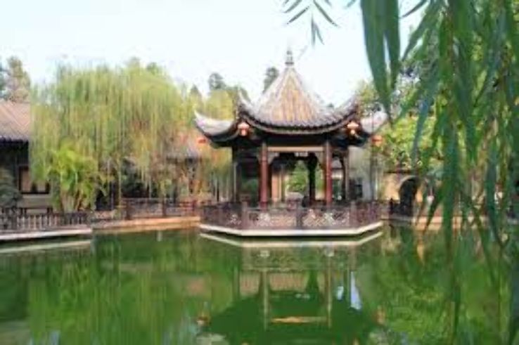 Yuyin Garden  Trip Packages