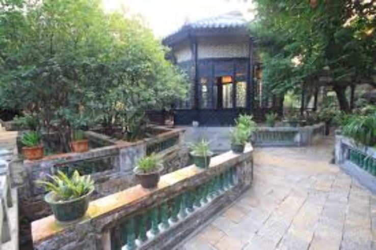 Yuyin Garden  Trip Packages